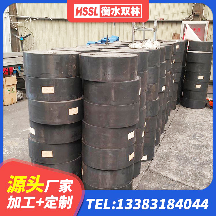 黄南矩形铅芯隔震支座源头工厂 黄南LNR水平分散型隔震支座源头工厂 黄南减隔震橡胶支座价格 黄南LNR700天然橡胶隔震支座源头工厂 - 第5张