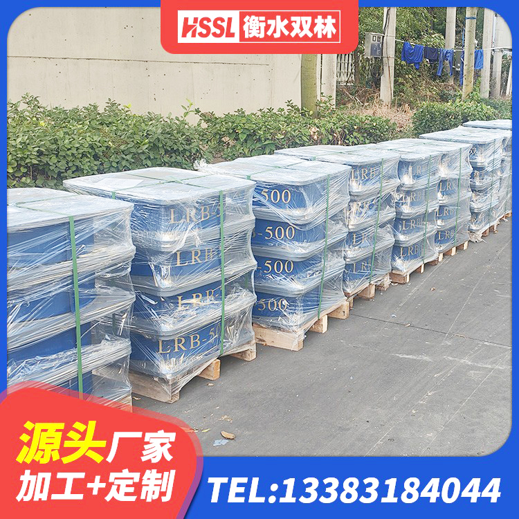 黄南建筑橡胶隔震支座供应商 黄南LNR1500橡胶隔震支座什么价格 黄南建筑减振隔震支座厂家 黄南HDR高阻尼橡胶隔震支座厂家 - 第4张