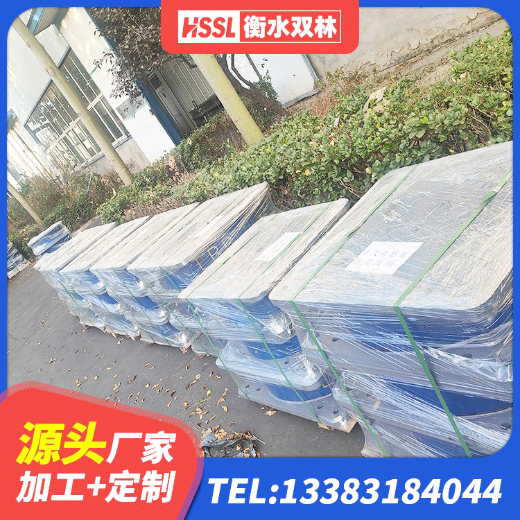 黄南铅芯橡胶隔震支座LRB700-Ⅱ生产厂家 黄南橡胶隔震支座LNR800源头工厂 黄南高阻尼橡胶支座(HDR)什么价格 黄南LNR1200支座生产加工 - 第3张